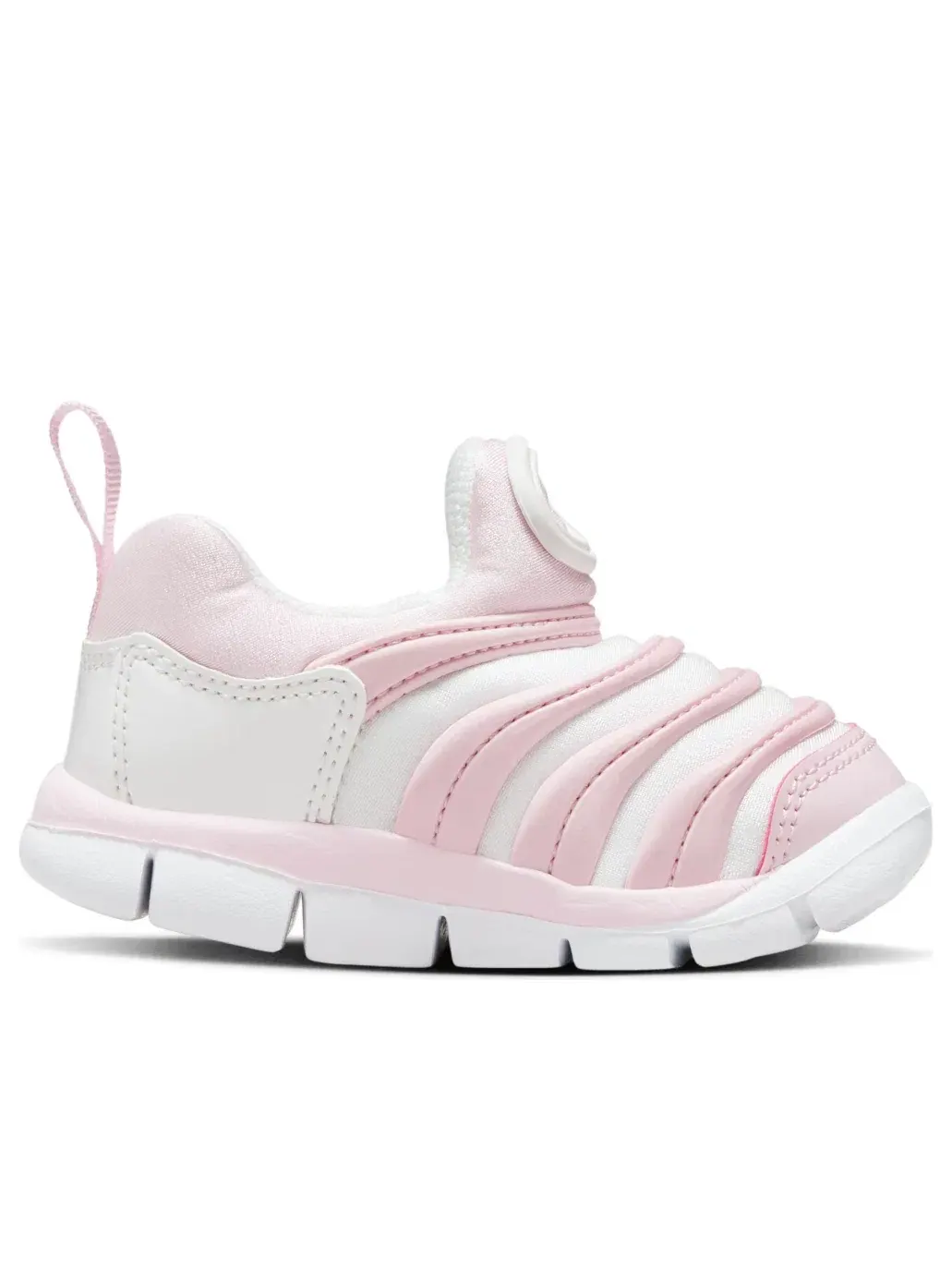 Детские кроссовки Nike Dynamo Free Pink White — изображение 2 из 7, розовый