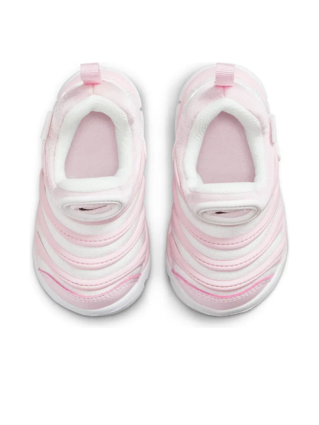Детские кроссовки Nike Dynamo Free Pink White — изображение 3 из 7, розовый