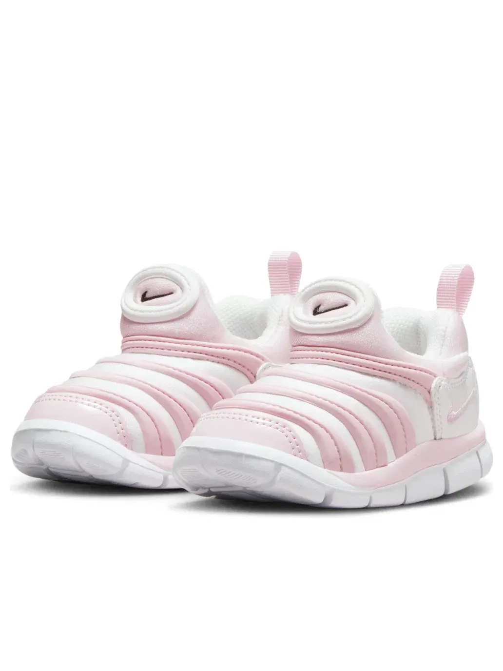 Детские кроссовки Nike Dynamo Free Pink White — изображение 4 из 7, розовый