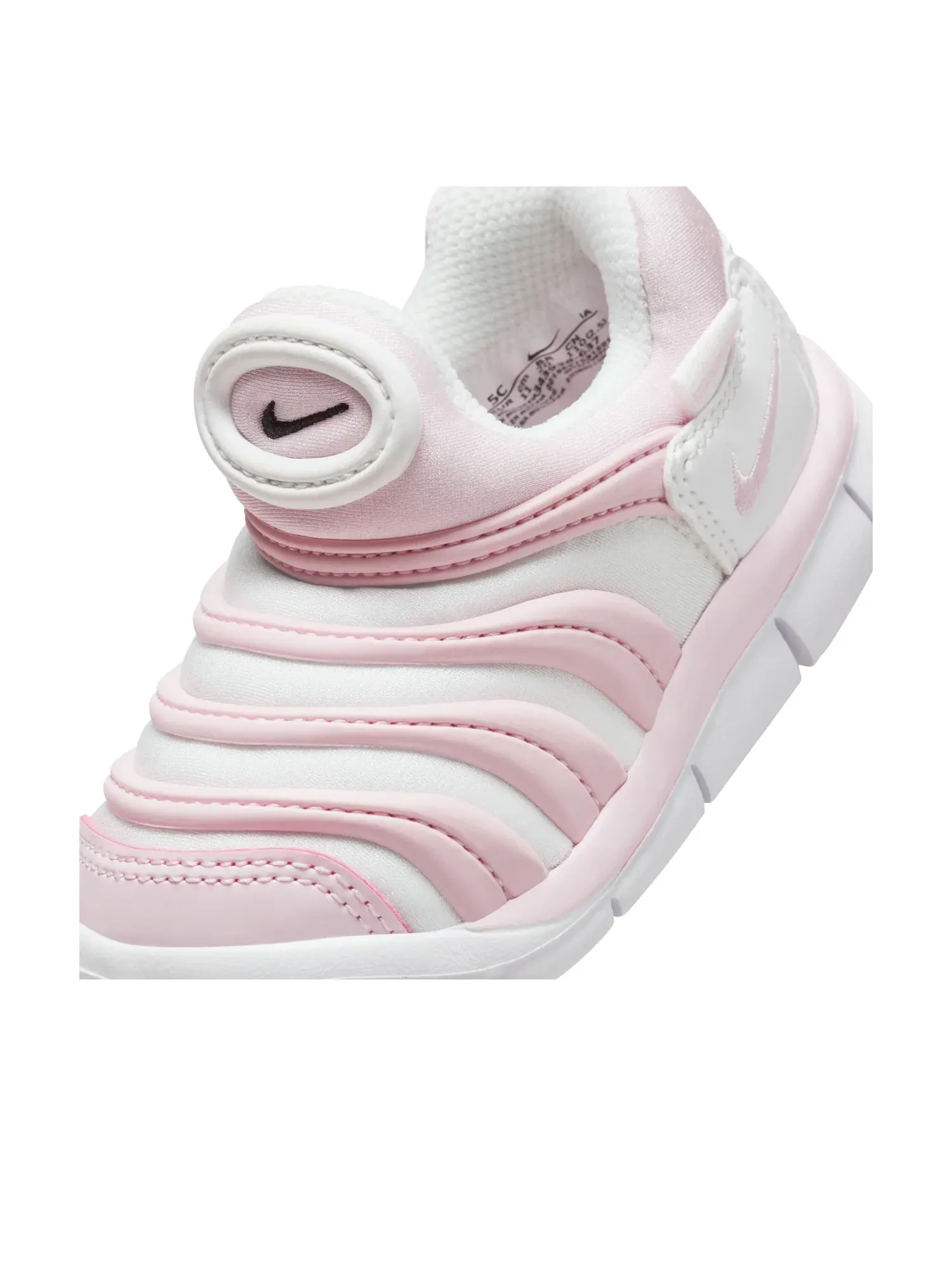 Детские кроссовки Nike Dynamo Free Pink White — изображение 6 из 7, розовый