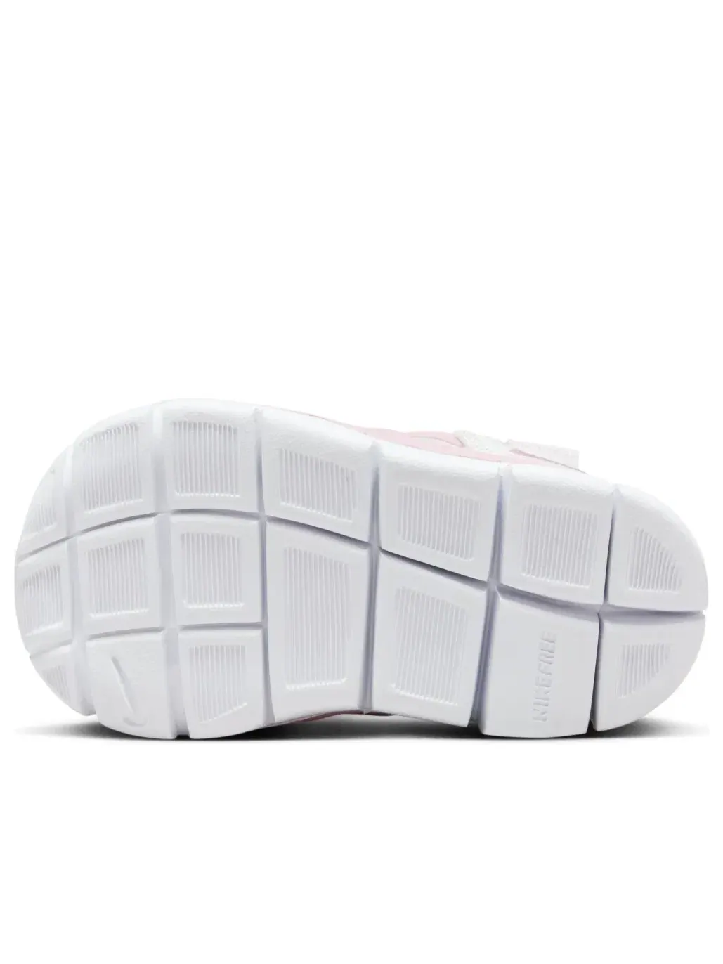 Детские кроссовки Nike Dynamo Free Pink White — изображение 7 из 7, розовый
