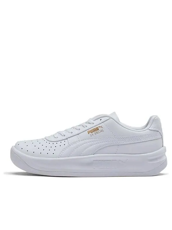 Кроссовки gv special 'white team gold' Puma — изображение 1 из 4, белый/золотистый