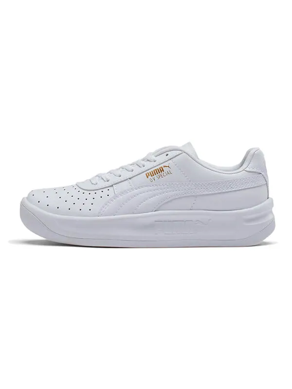 Кроссовки gv special 'white team gold' Puma — изображение 2 из 4, белый/золотистый