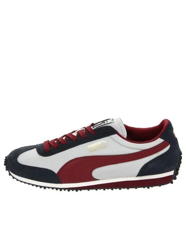 Кроссовки whirlwind classic 'blue' Puma — изображение 1 из 4, серый фиолетовый