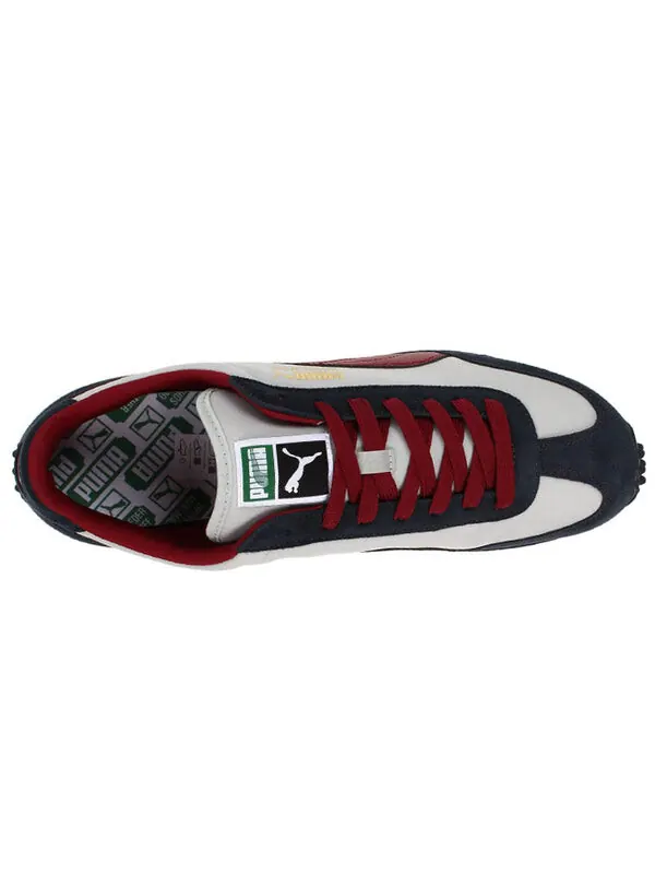 Кроссовки whirlwind classic 'blue' Puma — изображение 3 из 4, серый фиолетовый