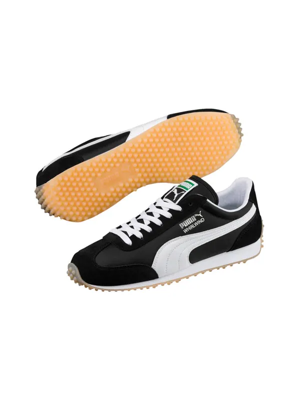 Кроссовки whirlwind classic 'black white' Puma — изображение 3 из 4, черный/белый