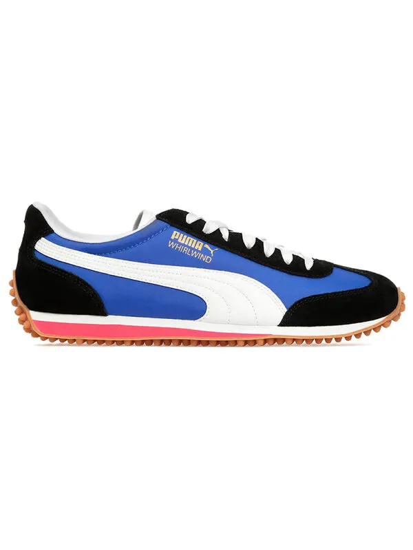 Кроссовки whirlwind classic 'black blue white' Puma — изображение 2 из 4, черный/синий/белый