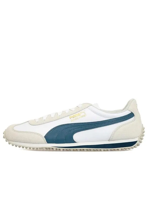 Кроссовки whirlwind classic 'gray blue white' Puma — изображение 1 из 4, серый/синий/белый