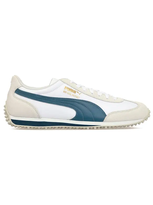 Кроссовки whirlwind classic 'gray blue white' Puma — изображение 2 из 4, серый/синий/белый