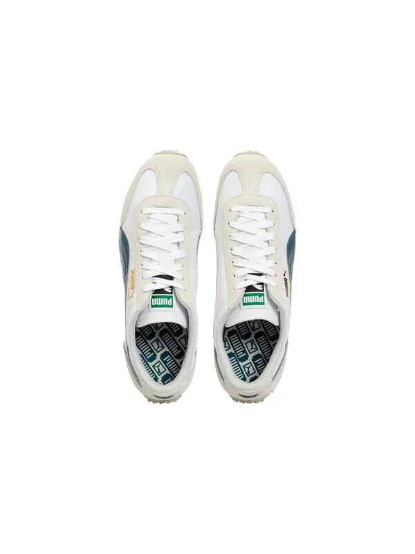 Кроссовки whirlwind classic 'gray blue white' Puma — изображение 3 из 4, серый/синий/белый