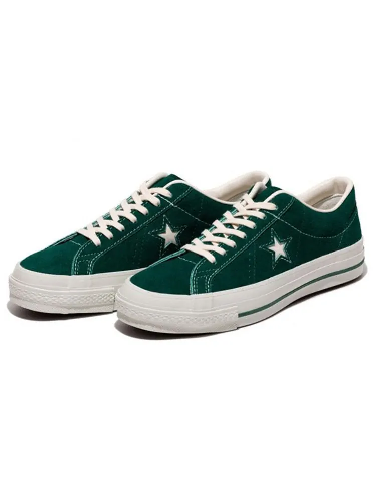 Кеды Converse One Star J VTG — изображение 3 из 4, зеленый