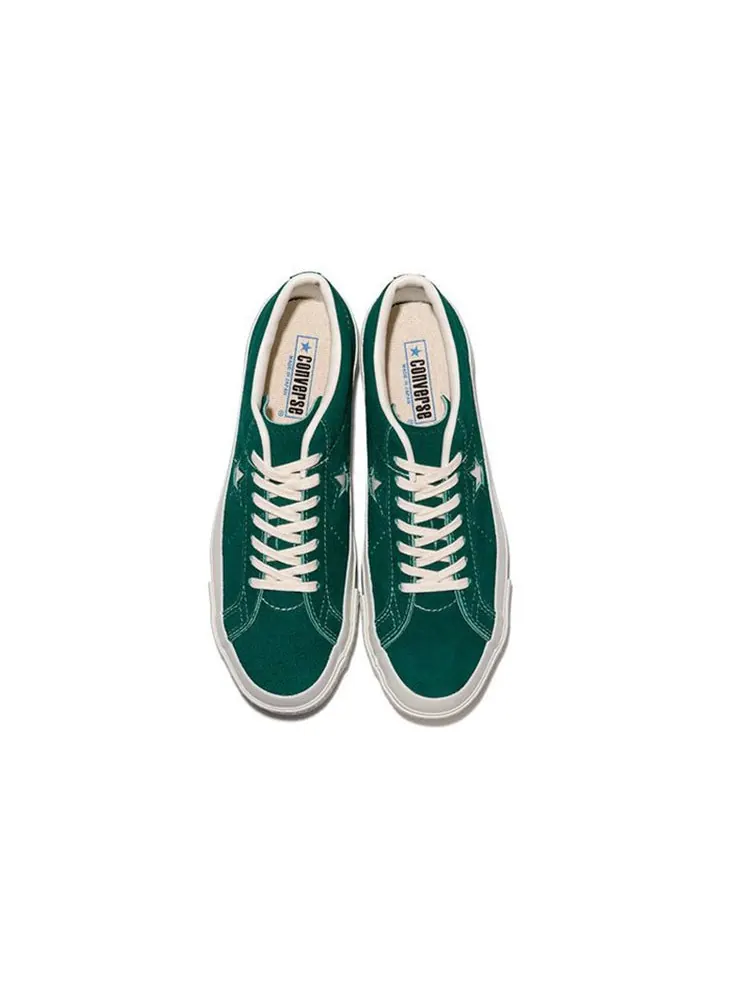 Кеды Converse One Star J VTG — изображение 4 из 4, зеленый