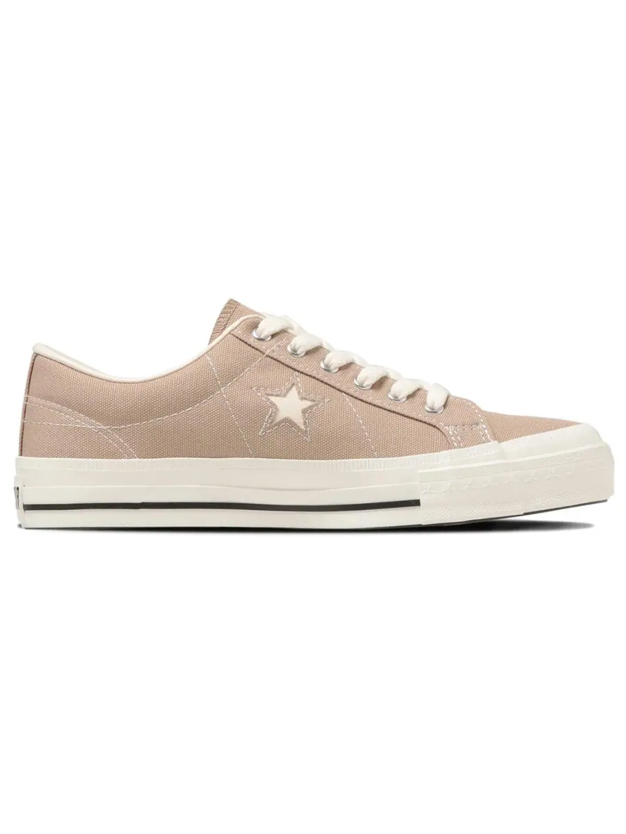 Кроссовки Converse One Star J VTG Canvas Shoes 'Brown White' — изображение 3 из 6, коричневый