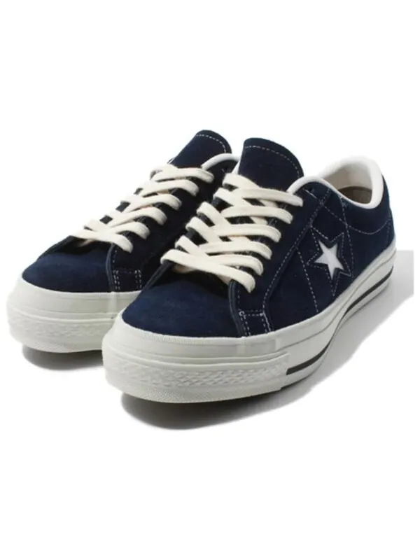 Кроссовки x billys one star j suede 'black white' Converse — изображение 2 из 4, черный/белый