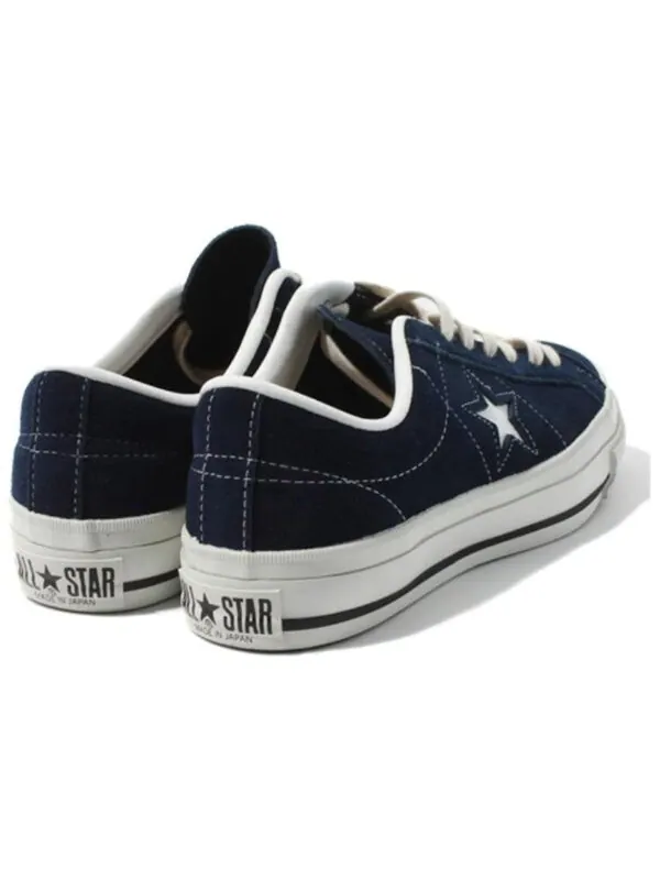 Кроссовки x billys one star j suede 'black white' Converse — изображение 3 из 4, черный/белый