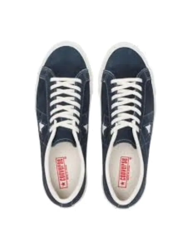 Кроссовки x billys one star j suede 'black white' Converse — изображение 4 из 4, черный/белый