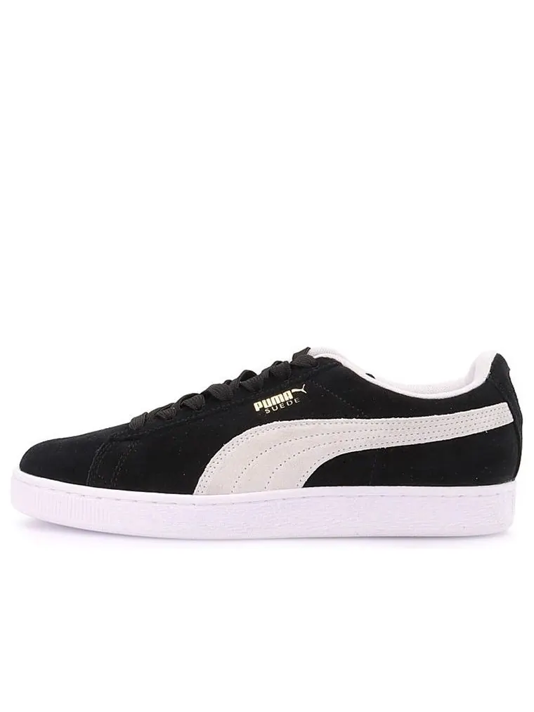 Кеды PUMA Suede Classic Eco — изображение 1 из 7, черный