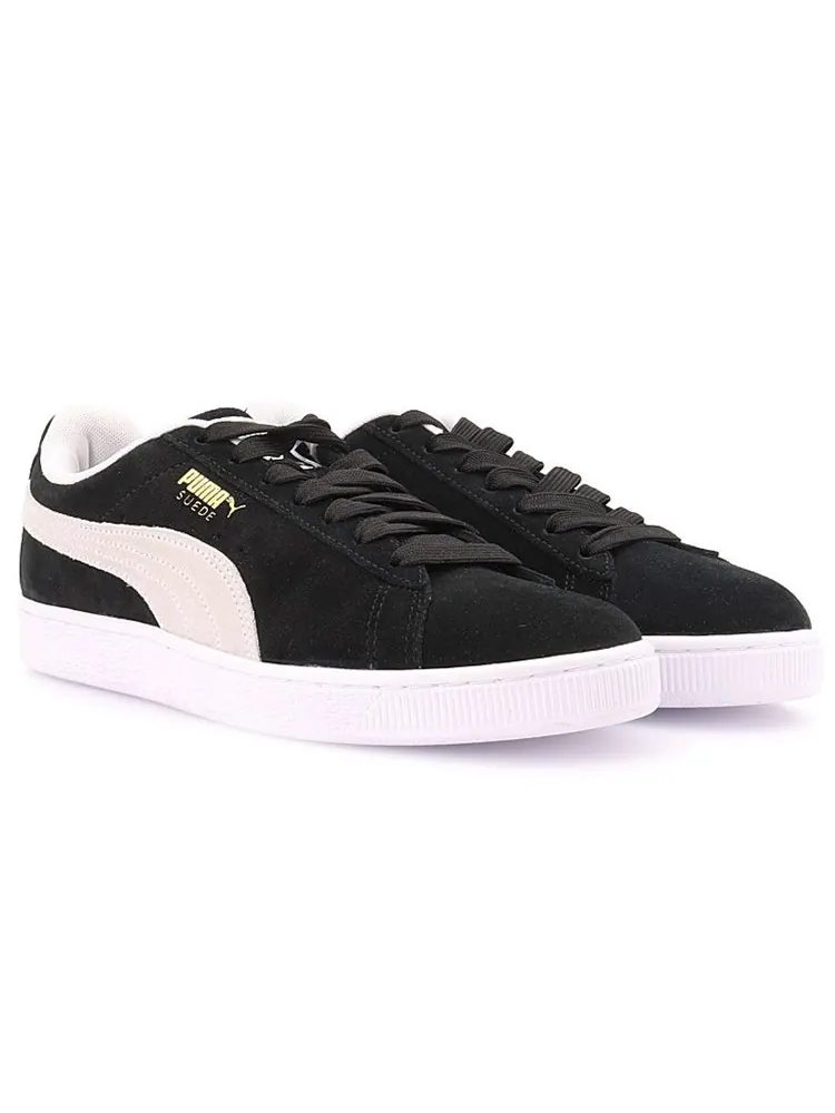 Кеды PUMA Suede Classic Eco — изображение 4 из 7, черный
