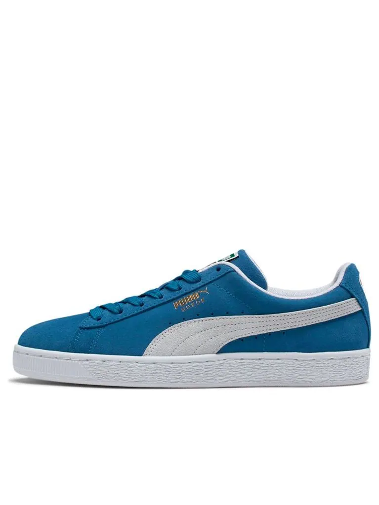 Кеды PUMA Suede Classic+ 'Olympian Blue' — изображение 1 из 5, синий