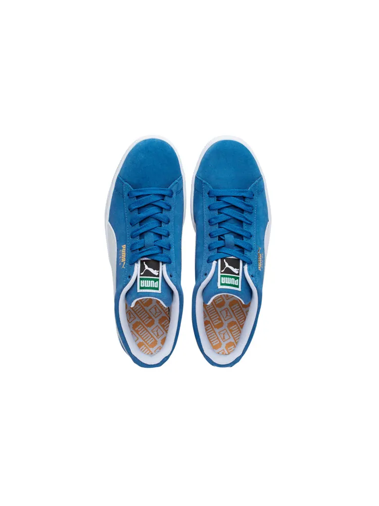 Кеды PUMA Suede Classic+ 'Olympian Blue' — изображение 3 из 5, синий
