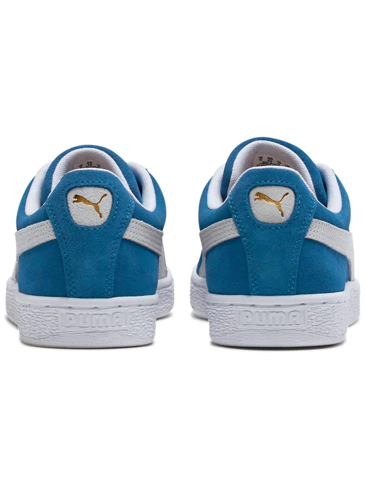 Кеды PUMA Suede Classic+ 'Olympian Blue' — изображение 4 из 5, синий