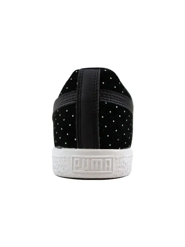 Кроссовки undefeated x clyde 'micro dot' Puma — изображение 3 из 3, черный