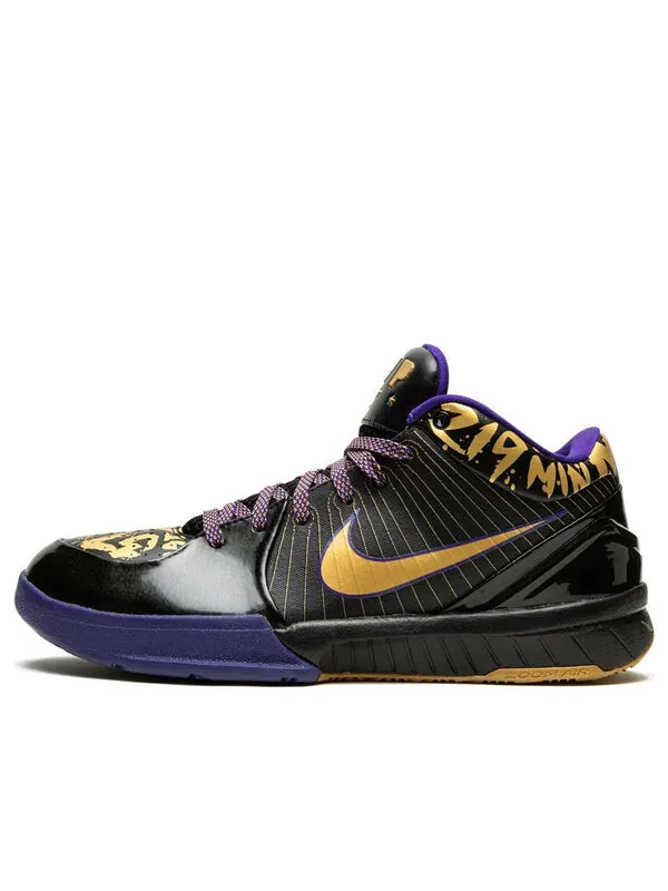 Кроссовки zoom kobe 4 pop Nike — изображение 1 из 4
