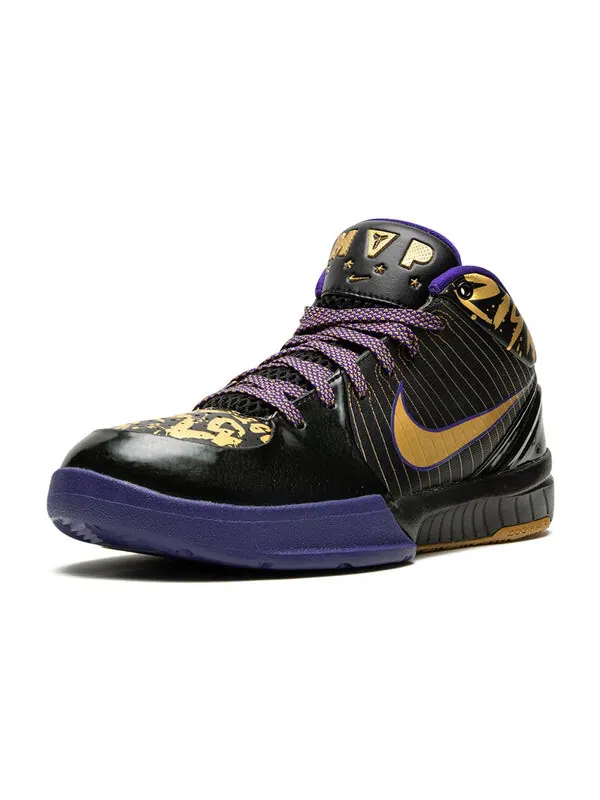 Кроссовки zoom kobe 4 pop Nike — изображение 2 из 4