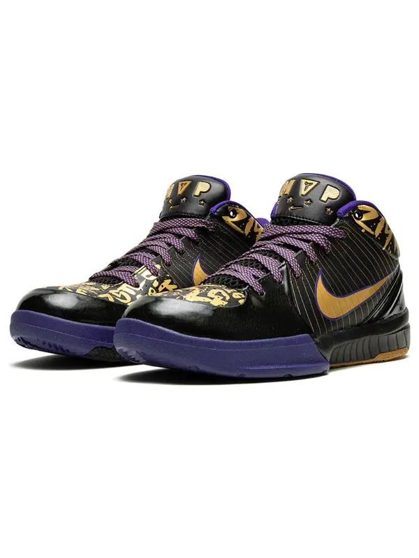 Кроссовки zoom kobe 4 pop Nike — изображение 3 из 4