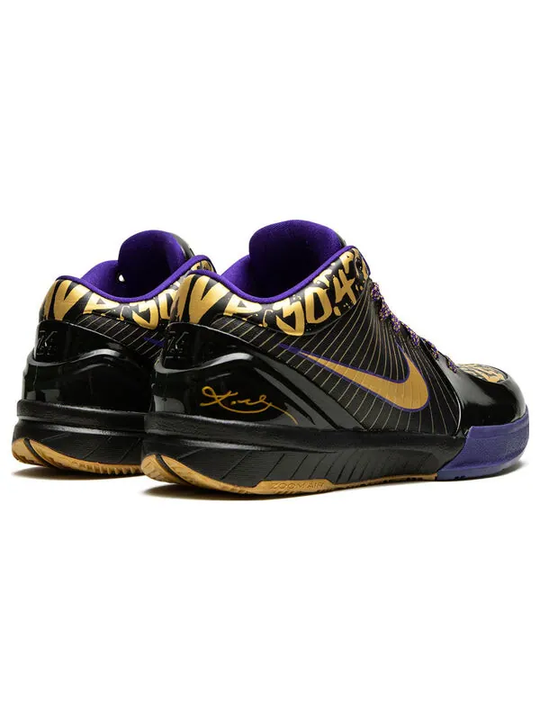 Кроссовки zoom kobe 4 pop Nike — изображение 4 из 4