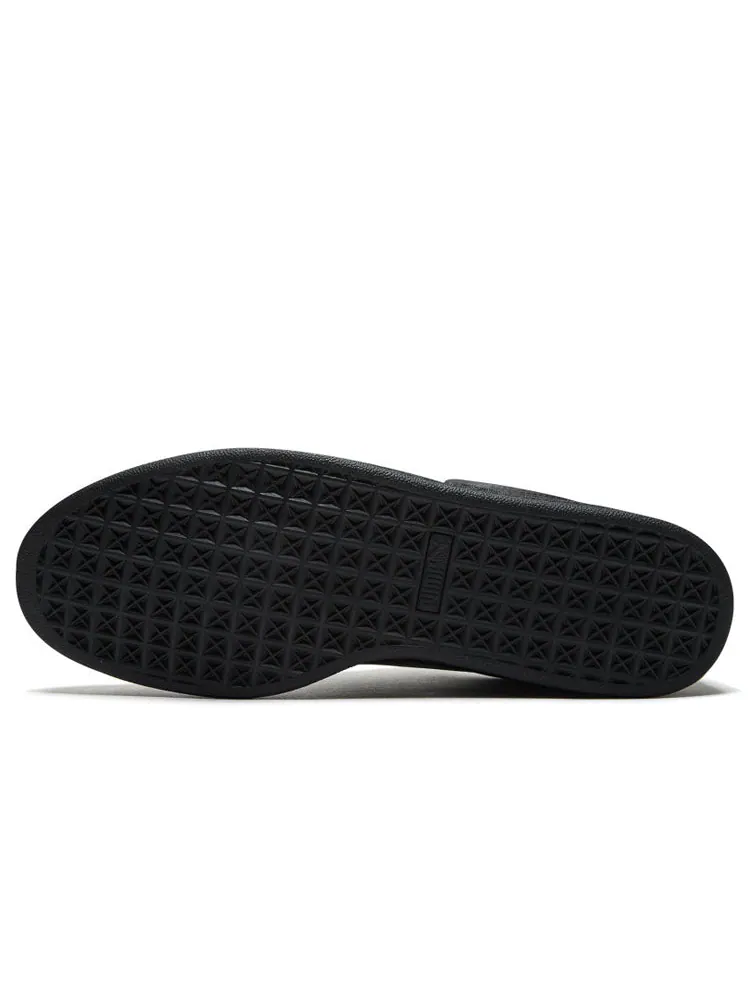 Кеды PUMA Basket Classic LFS 'Team Gold' — изображение 5 из 5, черный
