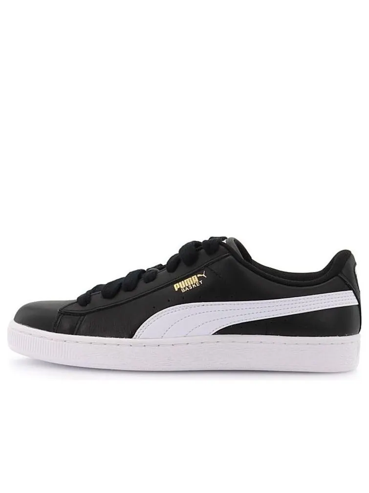 Кеды PUMA Basket Classic LFS — изображение 1 из 7, черный