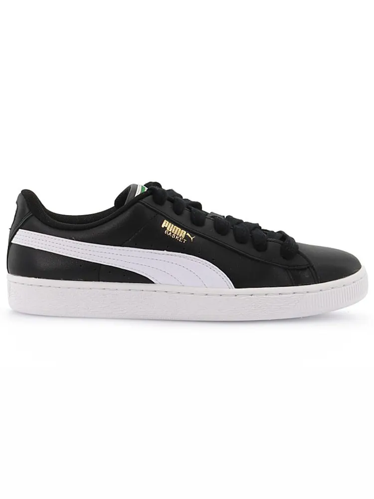 Кеды PUMA Basket Classic LFS — изображение 2 из 7, черный