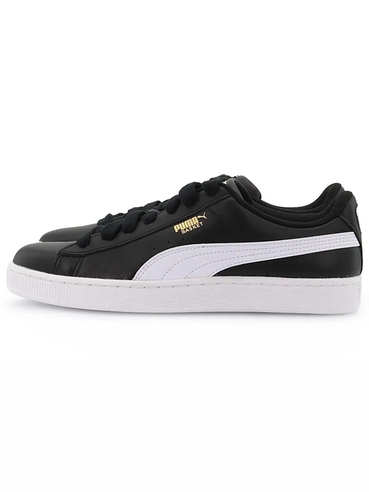 Кеды PUMA Basket Classic LFS — изображение 3 из 7, черный