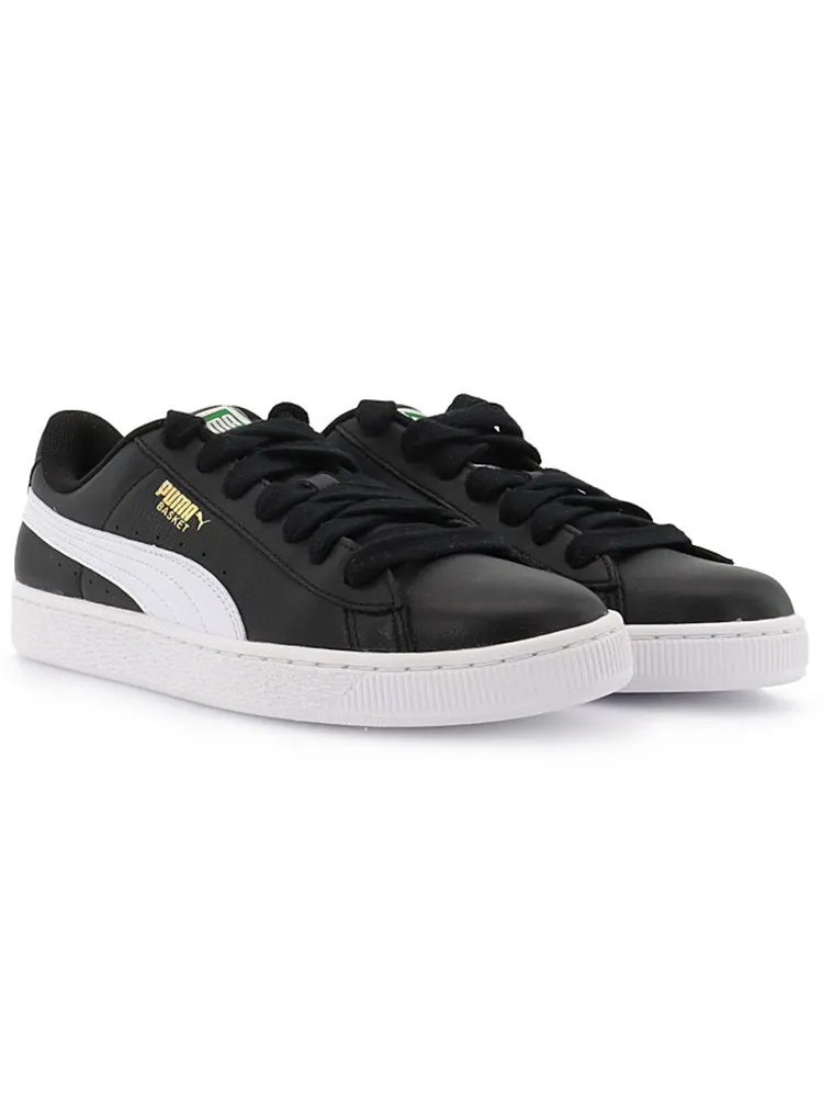 Кеды PUMA Basket Classic LFS — изображение 4 из 7, черный