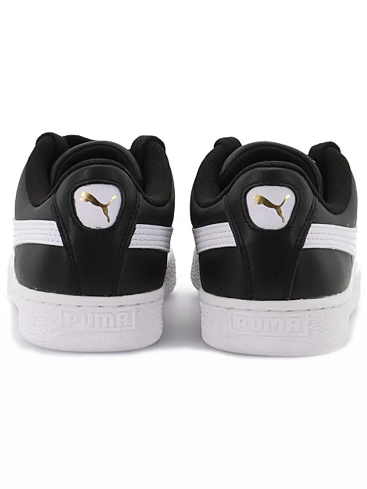 Кеды PUMA Basket Classic LFS — изображение 6 из 7, черный