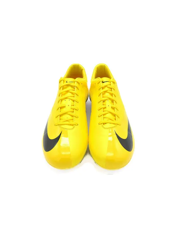 Кроссовки mercurial vapor superfly iii fg firm ground Nike — изображение 3 из 4, черный/желтый