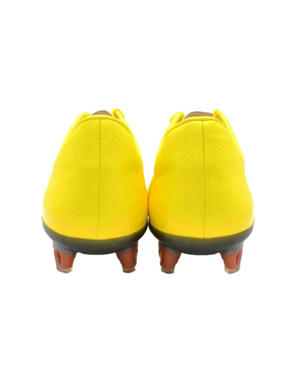 Кроссовки mercurial vapor superfly iii fg firm ground Nike — изображение 4 из 4, черный/желтый
