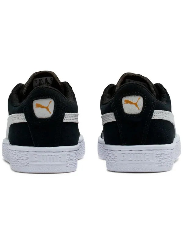 Кроссовки suede 'black white' Puma — изображение 4 из 4, черный
