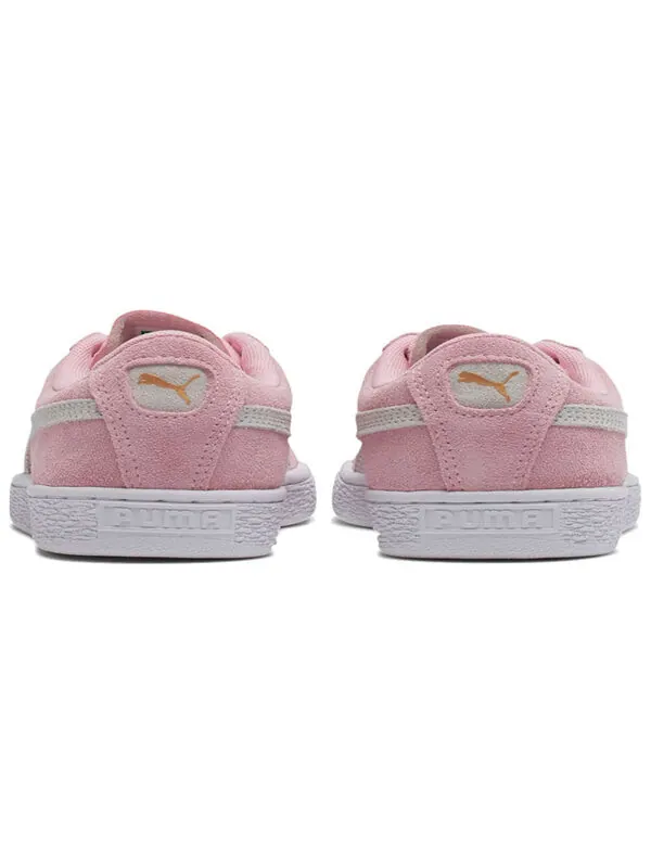Кроссовки suede 'pink lady' Puma — изображение 4 из 4, розовый/синий
