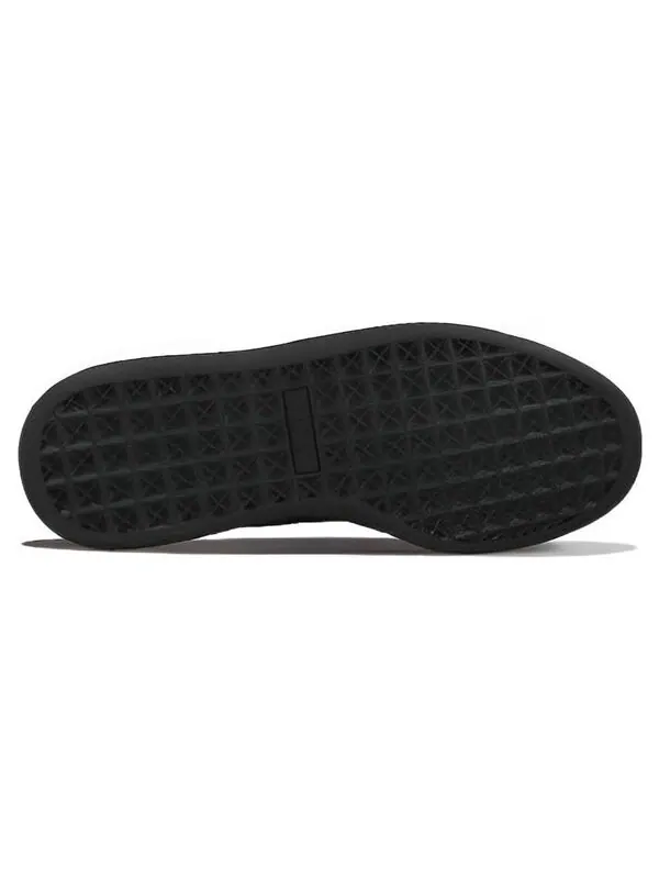 Кроссовки suede 'classic black' Puma — изображение 4 из 4, черный