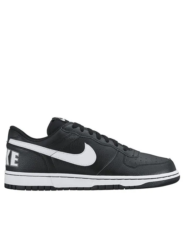 Кроссовки большие низкие Nike — изображение 1 из 1, черный/белый