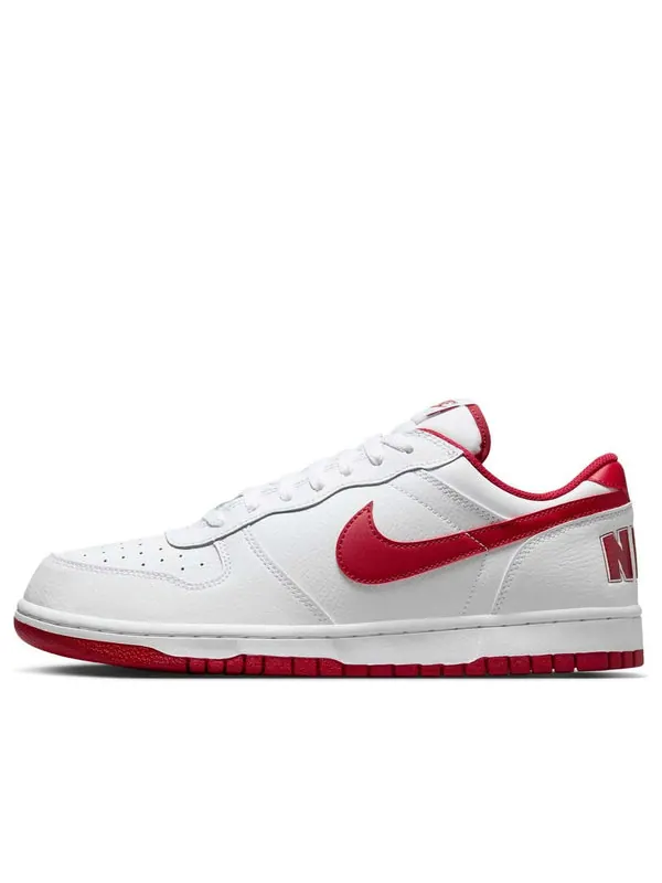 Кроссовки big low Nike — изображение 1 из 4, белый