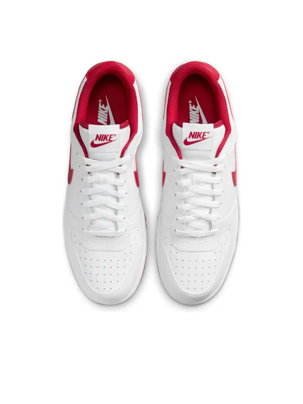 Кроссовки big low Nike — изображение 4 из 4, белый