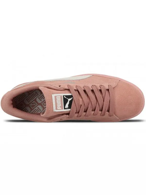 Кроссовки suede classic 'peach beige' Puma — изображение 4 из 4, розовый