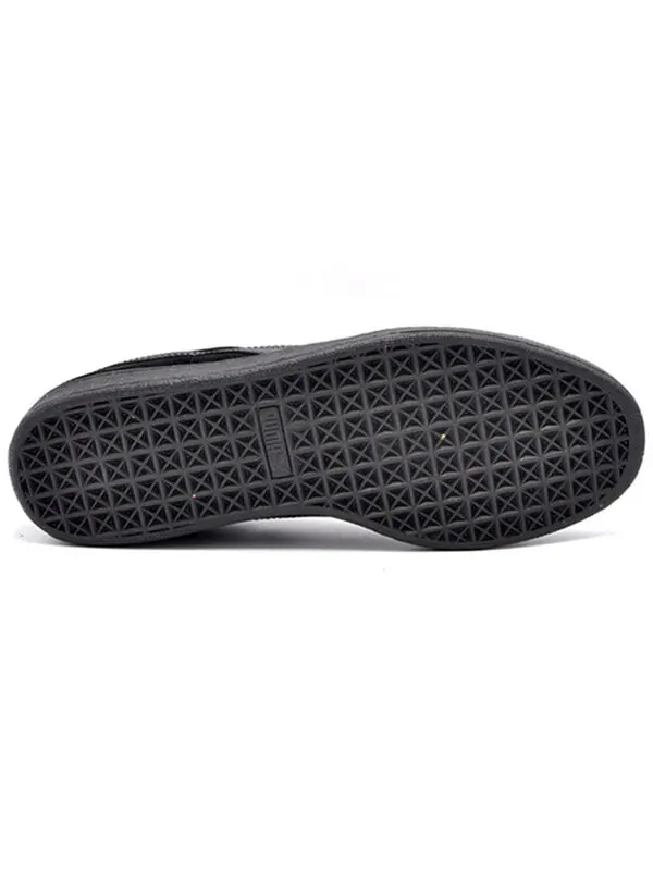 Кроссовки classic eco 'suede' Puma — изображение 4 из 4, черный