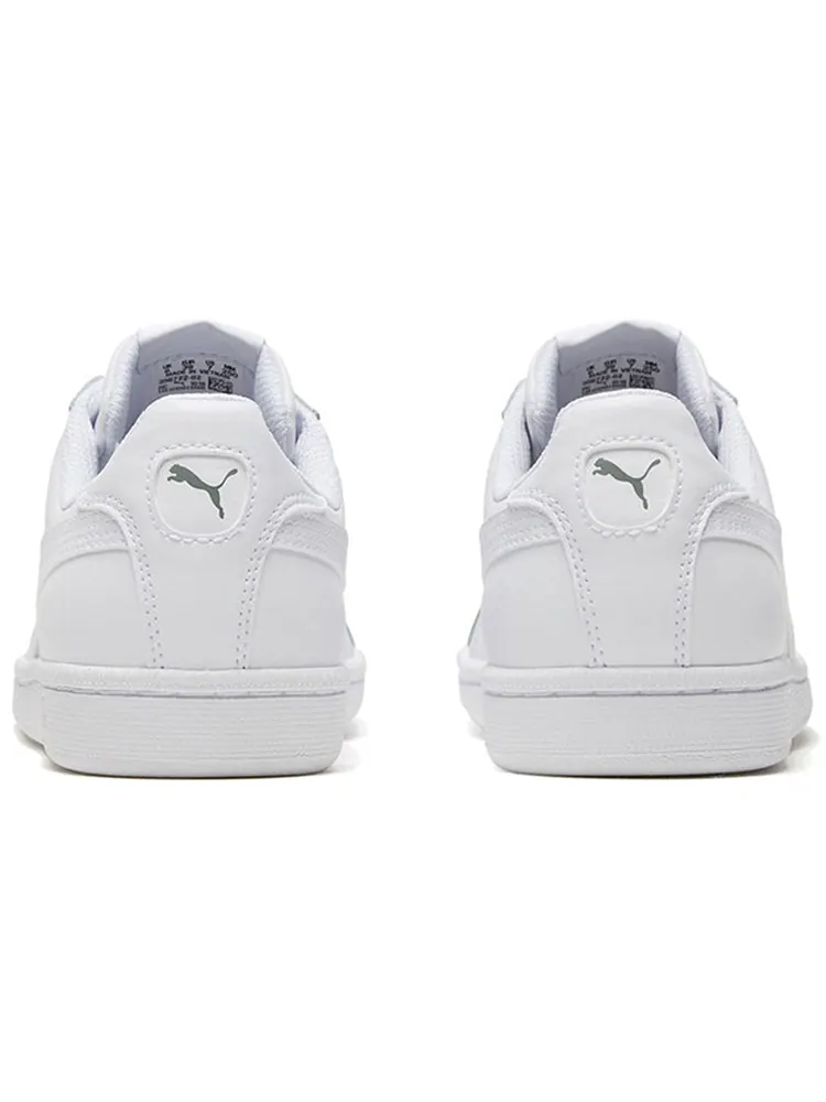 Кеды PUMA Smash Leather 'White' — изображение 5 из 5, белый