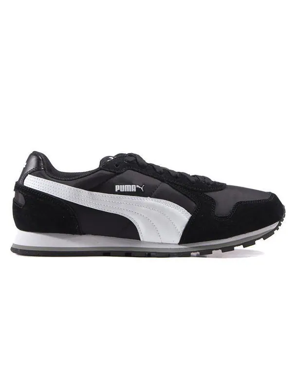 Кроссовки st runner nl 'black white' Puma — изображение 2 из 4, черный