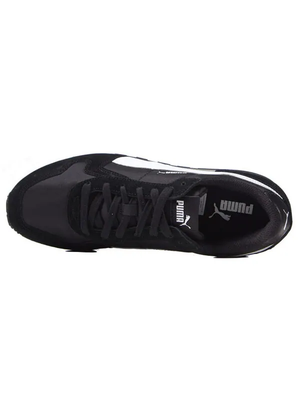 Кроссовки st runner nl 'black white' Puma — изображение 3 из 4, черный