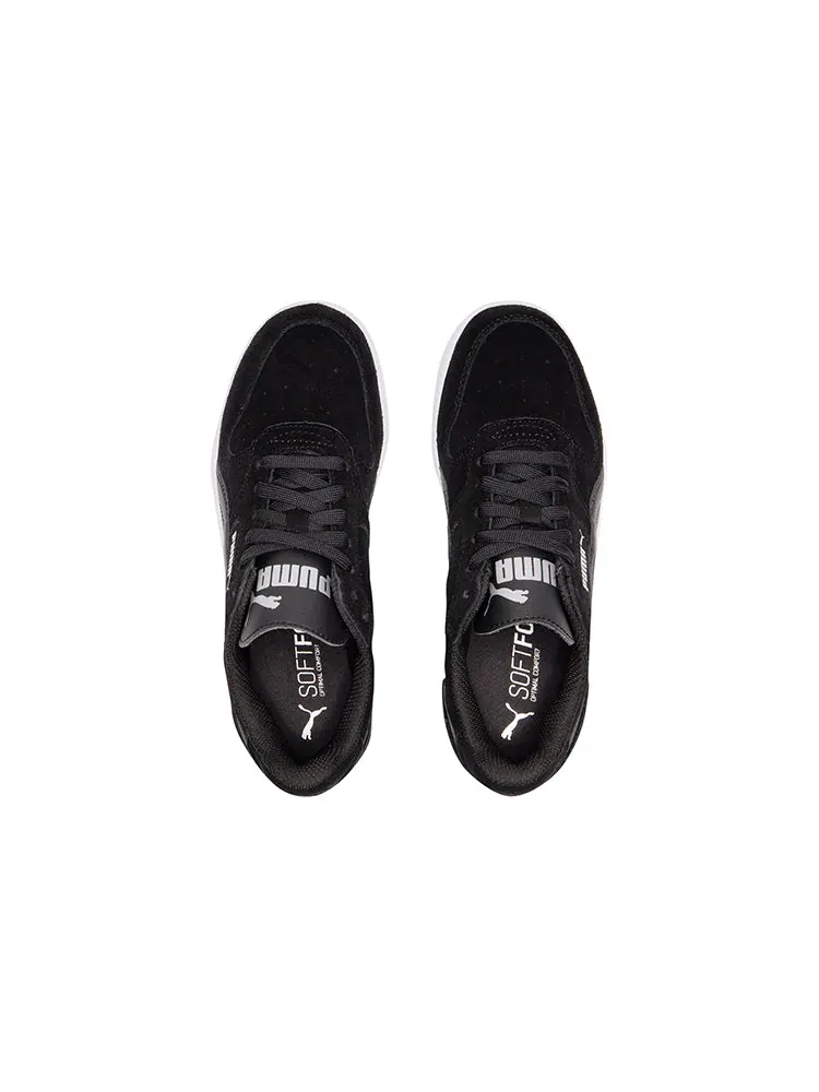 Кеды PUMA Icra Trainer SD Unisex 'Black' — изображение 3 из 5, черный